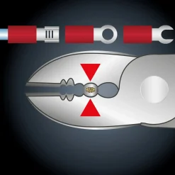 Cesoia LUX-TOOLS VDE Professional L 190 mm