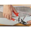 Cesoie LUX-TOOLS per lamiera destra Comfort 250 mm
