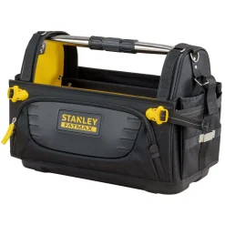 Cestello porta utensili in tessuto Quick Access Fatmax 50x30x36 cm