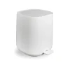 Cestino da bagno POD in ABS 5 l bianco