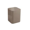Cestino da bagno Seventy in resina 8 l tortora