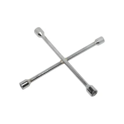 Chiave a croce LUX-TOOLS 17/19/21/23 mm