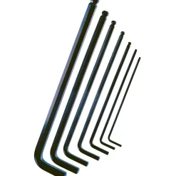 Chiavi a brugola LUX-TOOLS Classic 7 pz