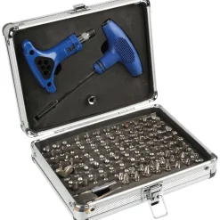 Chiavi a bussola con punte LUX-TOOLS Classic 105 pz