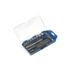 Chiavi a T con bussole LUX-TOOLS Classic 28 pz