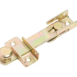 Chiavistello per mobile acciaio zincato 120x20 mm