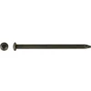 Chiodo acciaio testa fresata bombata blu temperato 2x30 mm 50 pz
