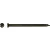 Chiodo acciaio testa fresata bombata blu temperato 3x50 mm 120 pz