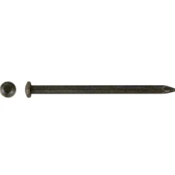 Chiodo acciaio testa fresata bombata blu temperato 2x16 mm 90 pz