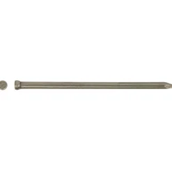 Chiodo testa gruppino ferro lucido 1,4x30 mm 100 pz