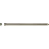 Chiodo testa gruppino ferro lucido 1,3x25 mm 150 pz