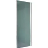 Chiusura doccia Orchestra parete fissa 77-79 cm bianco/stampato