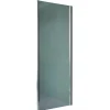Chiusura doccia Orchestra parete fissa 67-97 cm cromo/stampato