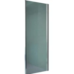 Chiusura doccia Orchestra parete fissa 67-97 cm cromo/stampato