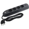 Ciabatta Multipresa elettrica BTICINO con interruttore e caricatore USB
