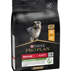 Cibo per cani ricco di Pollo Purina ProPlan Medium Puppy Healthy Start