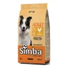 Cibo per cani secco SIMBA DOG crocchette pollo 20 kg