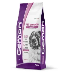 Cibo secco per cani con Maiale Gemon per Cani Adult All Breeds
