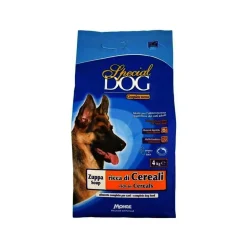 Cibo secco per cani Special Dog Zuppa cereali 4 kg