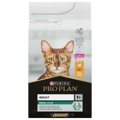 Cibo secco per gatti Purina ProPlan Renal al pollo 1,5 kg