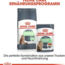 Cibo secco per gatti Royal Canin Digestive Care 400 g