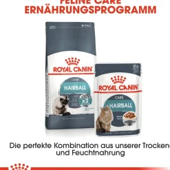 Cibo secco per gatti Royal Canin Hairball Care 2 kg