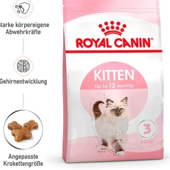 Cibo secco per gatti Royal Canin Kitten 400 gr