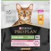 Cibo secco ricco di Pollo Purina ProPlan Sterilised Adult 1+ Delicate Digestion