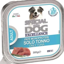 Cibo umido per cani Monge Special Dog Excellence Adult tonno 300 g