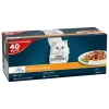 Cibo umido per gatti GOURMET™ Perle Filettini in Salsa 40x80 g