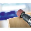 Cilindro abrasivo LUX-TOOLS 45x30 mm set 3 pz