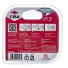 Cilindro europeo di sicurezza Cisa Asix P8 misura 35/50 mm