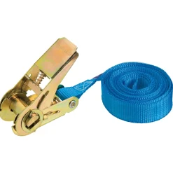Cinghia con cricchetto LUX-TOOLS 25 mm x 5 m