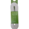 Cintino per tapparella con riduttore in cotone grigio/avana 22 mm x 9 mt 22 gr