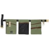 Cintura attrezzata 3 tasche Verdemax Tamerice olivine one size