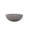 Ciotola Fiberstone tonda sabbia 38x38x15 cm