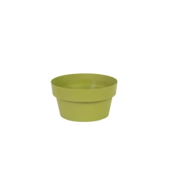 Ciotola in plastica riciclata Mymood 20 cm verde bamboo