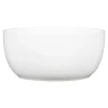Ciotola per piante Scheurich 16,5x7,6 cm bianco panna