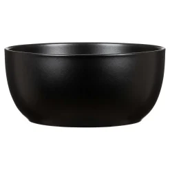 Ciotola per piante Scheurich 16,5x7,6 cm nero