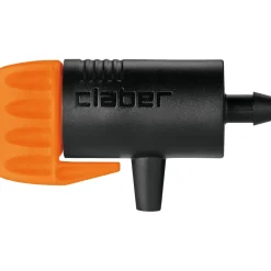 Claber gocciolatore fine linea 0-6 l/h 20 pz