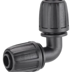 Claber raccordo a gomito Ø 1/2" (13-16 mm) Block System