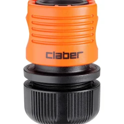 Claber raccordo automatico per tubi da 5/8"
