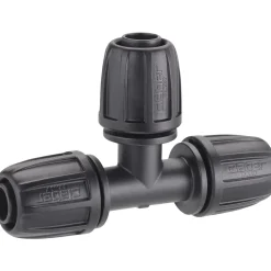 Claber raccordo a 3 vie Ø 1/2" (13-16 mm) Block System