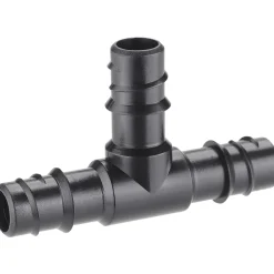 Claber raccordo a 3 vie Ø 1/2" (13-16 mm) 2 pz