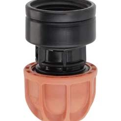 Claber raccordo Ø 20 mm filetto 25 mm (1")F