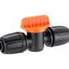 Claber rubinetto per tubo collettore Ø 1/2" (13-16 mm) Block System