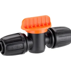 Claber rubinetto per tubo collettore Ø 1/2" (13-16 mm) Block System