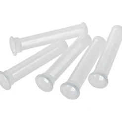 Claber set filtri ricambio irrigatori Pop-up e Colibrì 5 pz