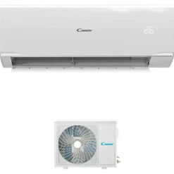 Climatizzatore fisso Candy Pura 2024 Monosplit 18000 BTU Classe A++/A+