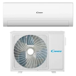 Climatizzatore fisso Candy Pura monosplit 12000 BTU classe A++/A+